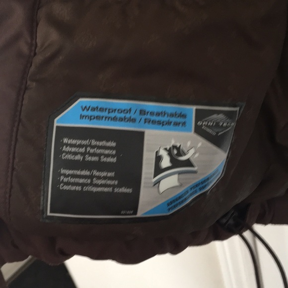 Columbia winter jacket - Picture 5 of 12